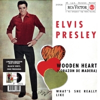Presley, Elvis Wooden Heart