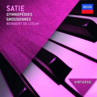 Satie, E. Piano Favourites (virtuose)