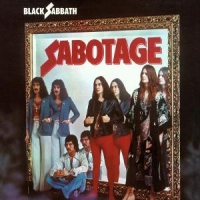 Black Sabbath Sabotage   -digi-