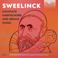 Sweelinck, J.p. Complete Harpsichord And Organ Music