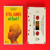 James, Etta At Last!
