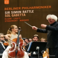 Gabetta, Sol Sir Simon Rattle And Sol Gabet