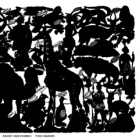 Brainy Bob Hobbes Pink Hammer