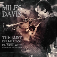 Davis, Miles Lost Broadcast