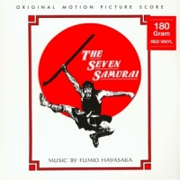 Ost / Soundtrack Seven Samurai -coloured-