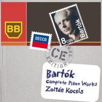 Bartok, B. Complete Solo Piano Music