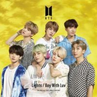 Bts Lights / Boy With Luv (limited Edition)