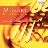 Mozart, Wolfgang Amadeus Horn Concertos