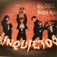 Inquietos, Los Me Caes Bien Mal