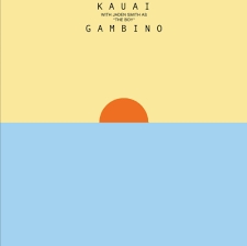 Childish Gambino Kauai
