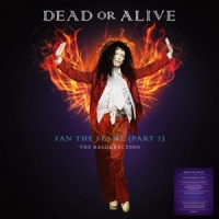Dead Or Alive Fan The Flame (part 2) - The Resurrection -coloured-