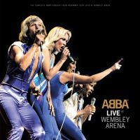 Abba Live At Wembley Arena