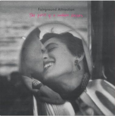 Fairground Attraction First Of A Million Kisses -coloured-