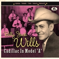 Wills, Billy Jack Cadillac In Model 'a'
