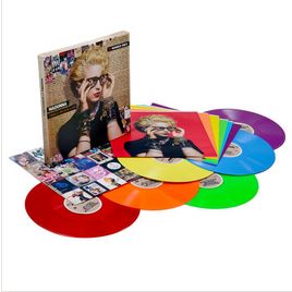 Madonna Finally Enough Love: 50 Number Ones (rainbow Edition)