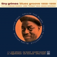 Grimes, Tiny Blues Groove 1958-1959