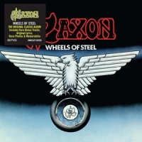 Saxon Wheels Of Steel
