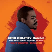 Dolphy, Eric Outward Bound -coloured-