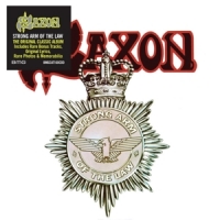 Saxon Strong Arm Of The Law