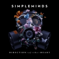 Simple Minds Direction Of The Heart (indie -coloured-