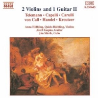 Call, L. Von 2 Violins And 1 Guitar