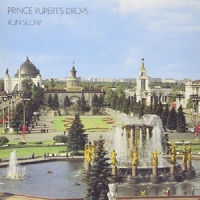 Prince Rupert's Drops Run Slow