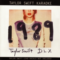 Swift, Taylor Taylor Swift Karaoke  1989
