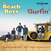 Beach Boys Surfin' -original Recordings 1961-1962