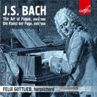 Bach, J.s. Art Of Fugue