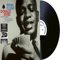 Byrd, Donald Royal Flush -ltd-
