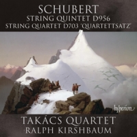 Takacs Quartet, Ralph Kirshbaum Schubert  String Quintet In C Major