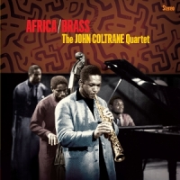 Coltrane, John -quartet Africa/brass -coloured-