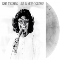Irma Thomas Live In New Orleans