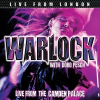 Warlock Live From London