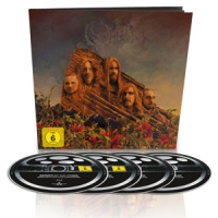 Opeth Garden Of The Titans (opeth Live At Red Rocks Amphithea