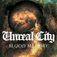 Unreal City Blood Memory (red)