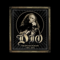 Dio The Studio Albums 1996-2004
