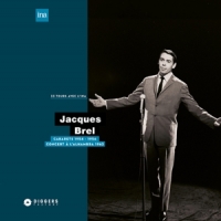 Brel, Jacques Cabarets 1954-1956 /a L'alhambra