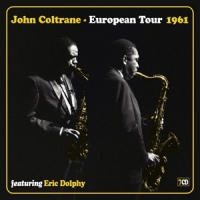 Coltrane, John European Tour 1961