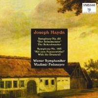 Haydn, J. Symphonies No.55 & 103