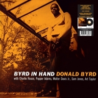 Byrd, Donald Byrd In Hand -ltd-