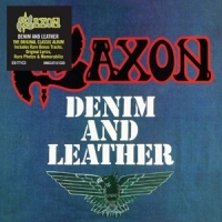 Saxon Denim And Leather