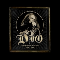 Dio The Studio Albums 1996-2004 -coloured-