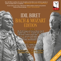 Biret, Idil Bach & Mozart Edition