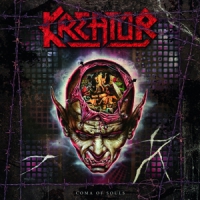 Kreator Coma Of Souls -coloured-