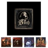Dio The Studio Albums 1996-2004