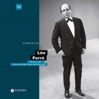 Ferre, Leo Recital A La Maison De La Radio