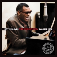 Charles, Ray The King Of The Soul - Classic Hits -coloured-