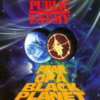 Public Enemy Fear Of A Black Planet