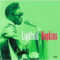 Lightnin' Hopkins Houston Hurricane